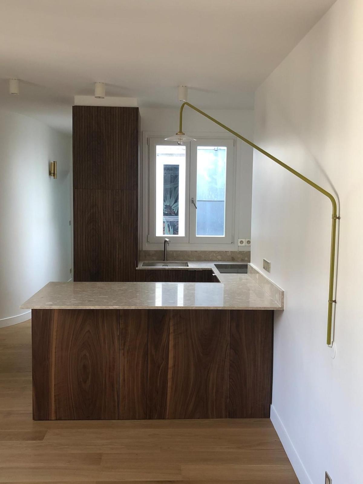 Renovation D'architecte Montmartre Sacre Coeur Apartment *