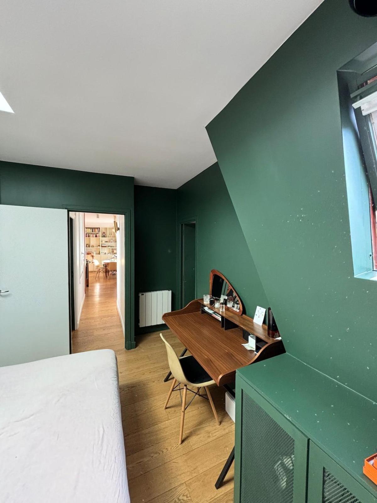 Renovation D'architecte Montmartre Sacre Coeur Apartment *
