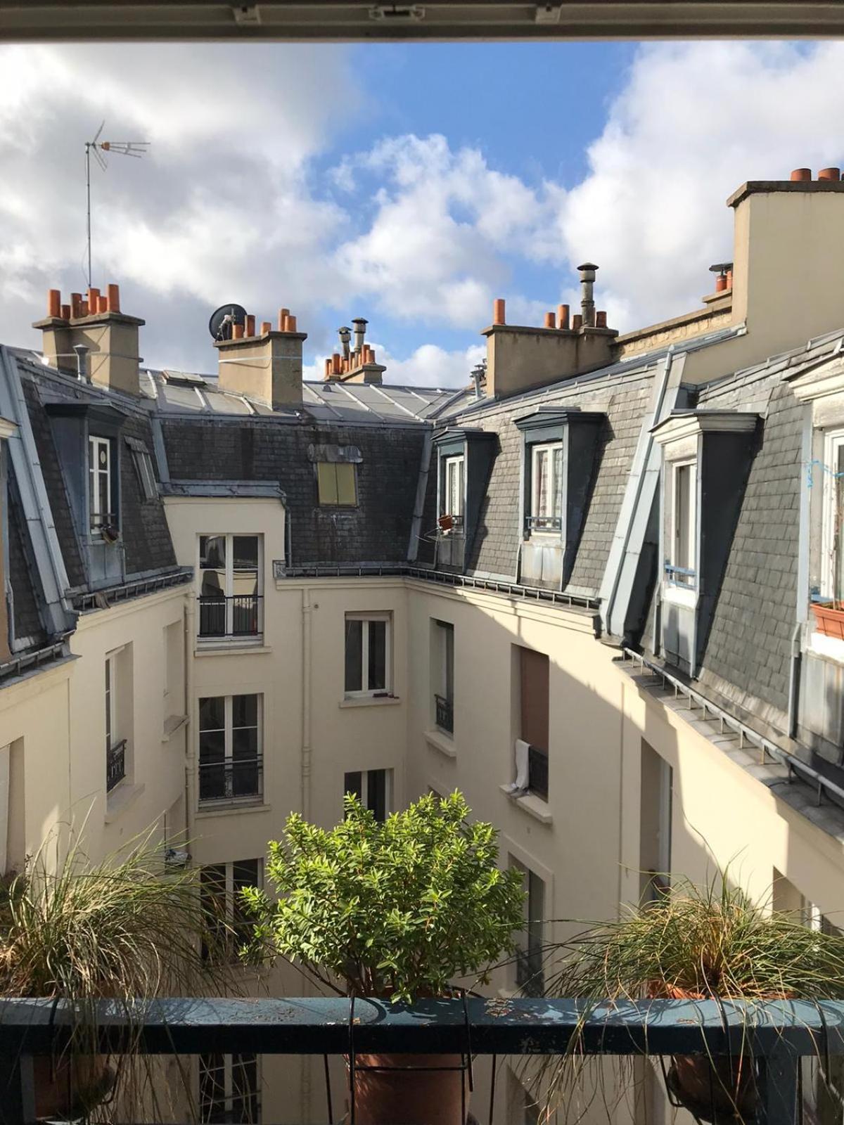 Renovation D'architecte Montmartre Sacre Coeur Apartment